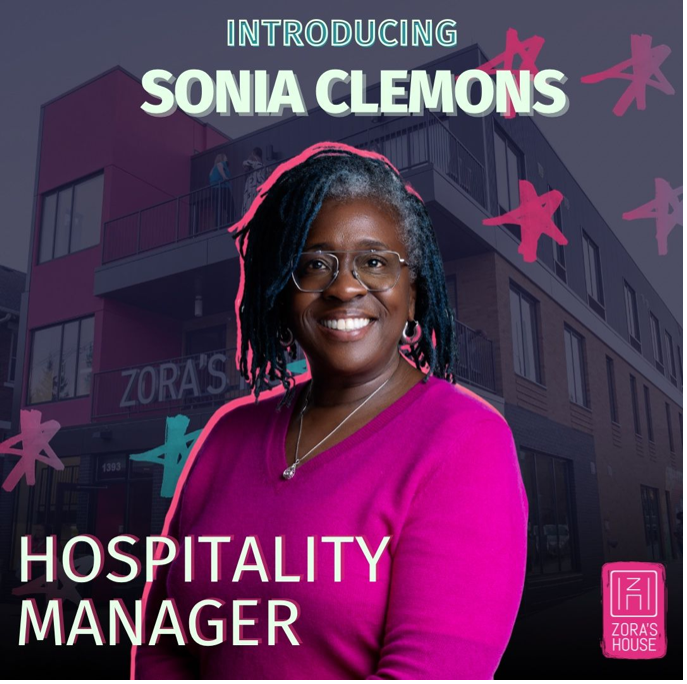 Sonia Clemons